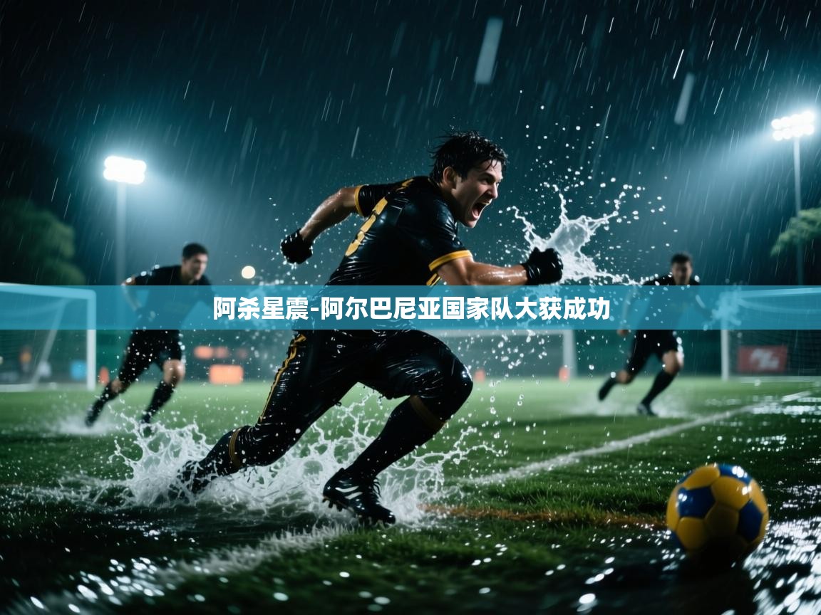 阿杀星震-阿尔巴尼亚国家队大获成功 第2张