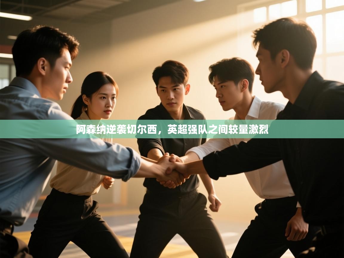 阿森纳逆袭切尔西，英超强队之间较量激烈  第1张