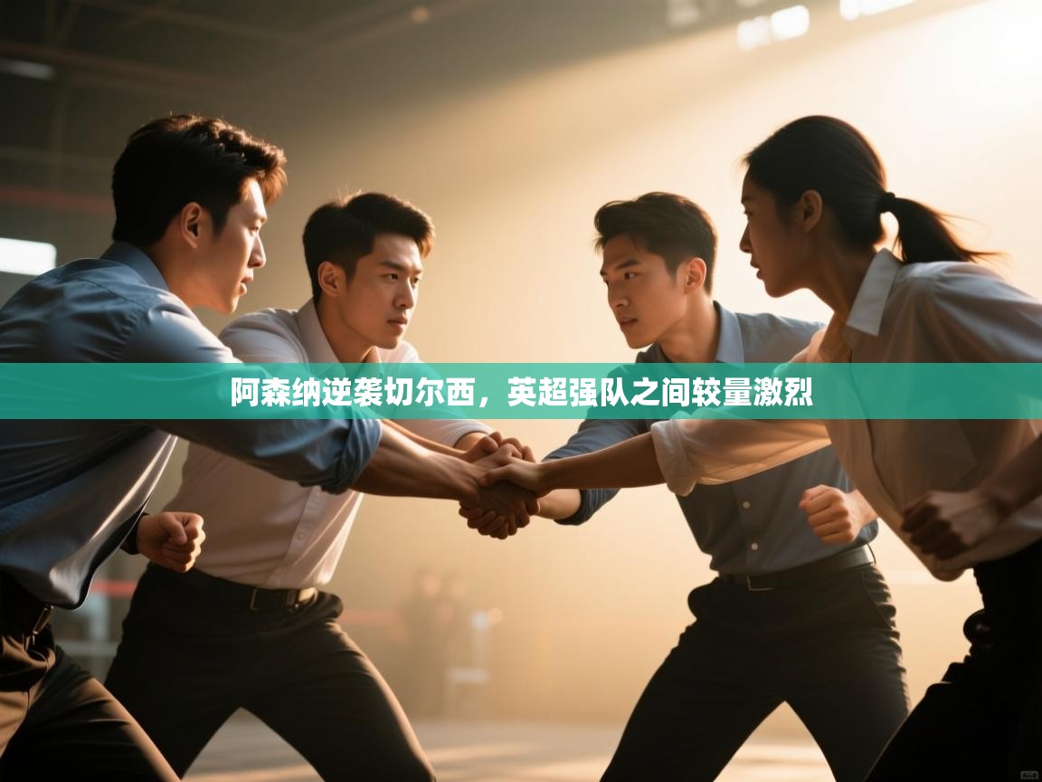 阿森纳逆袭切尔西，英超强队之间较量激烈  第2张