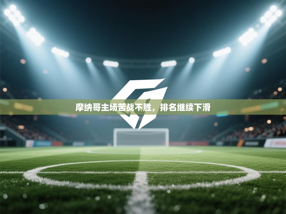 摩纳哥主场苦战不胜，排名继续下滑  第1张