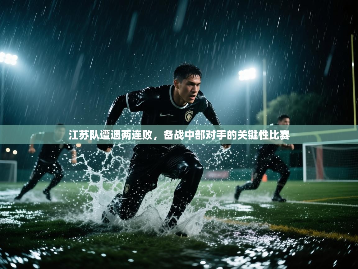 江苏队遭遇两连败，备战中部对手的关键性比赛  第1张