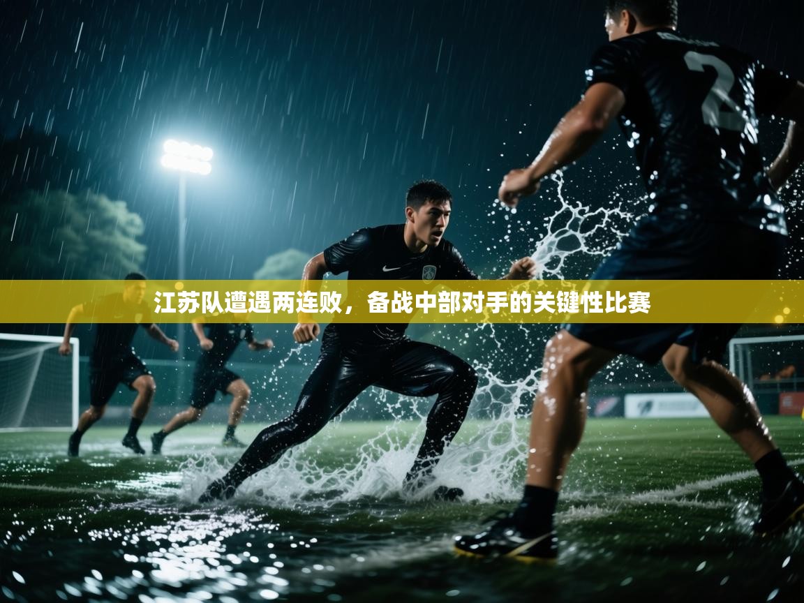 江苏队遭遇两连败，备战中部对手的关键性比赛  第2张