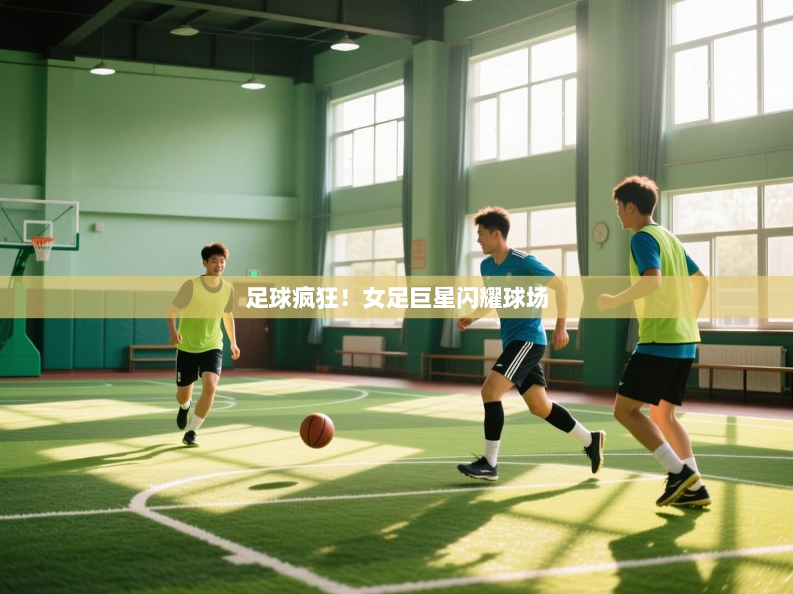 足球疯狂!女足巨星闪耀球场 第1张