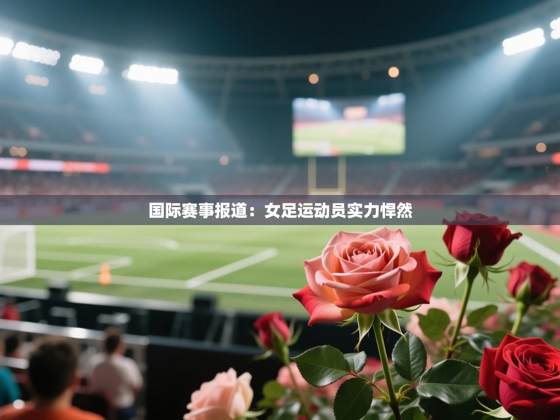 国际赛事报道：女足运动员实力悍然  第1张