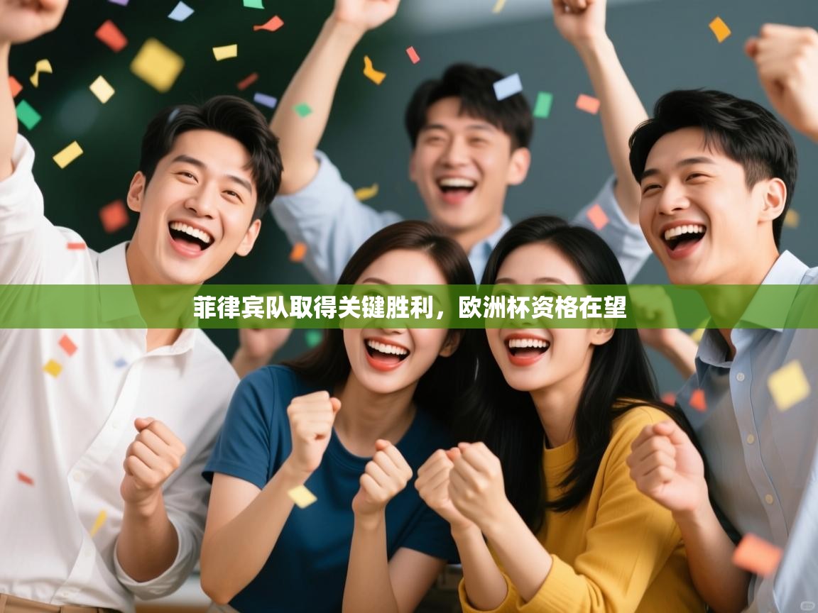 菲律宾队取得关键胜利，欧洲杯资格在望  第1张