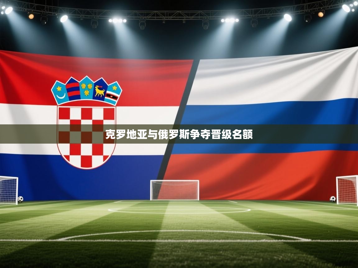 克罗地亚与俄罗斯争夺晋级名额  第1张
