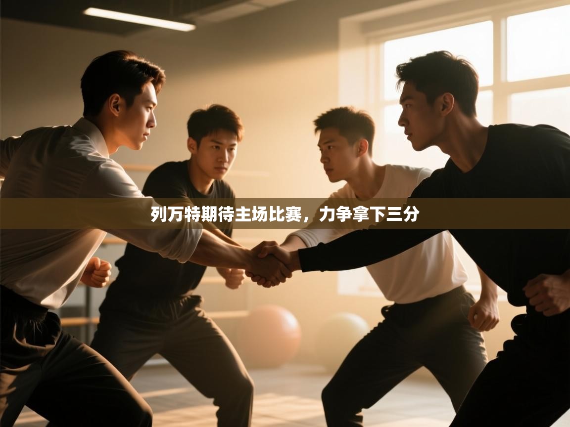 列万特期待主场比赛，力争拿下三分  第1张