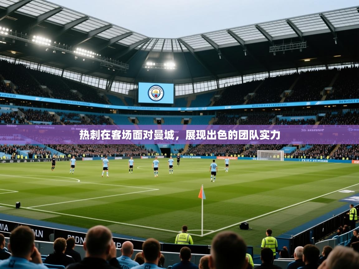 热刺在客场面对曼城,展现出色的团队实力 第1张