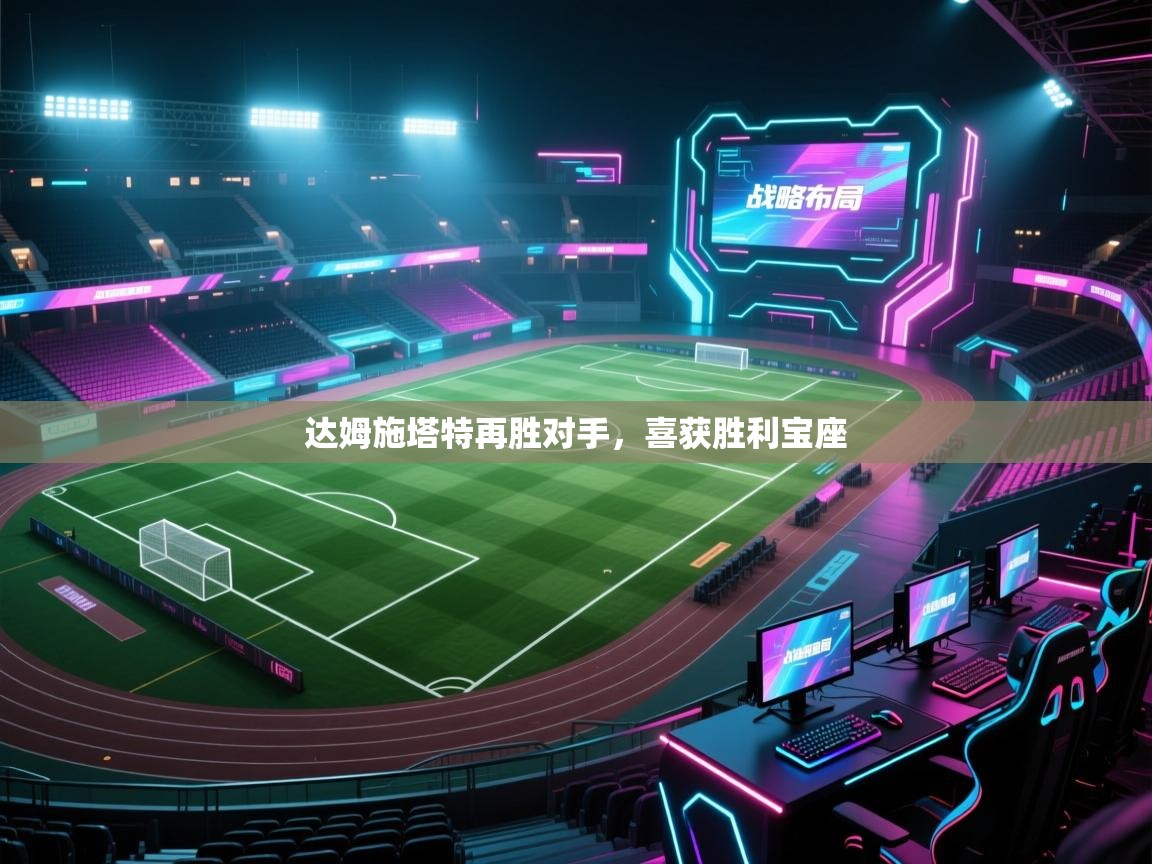 达姆施塔特再胜对手，喜获胜利宝座  第1张