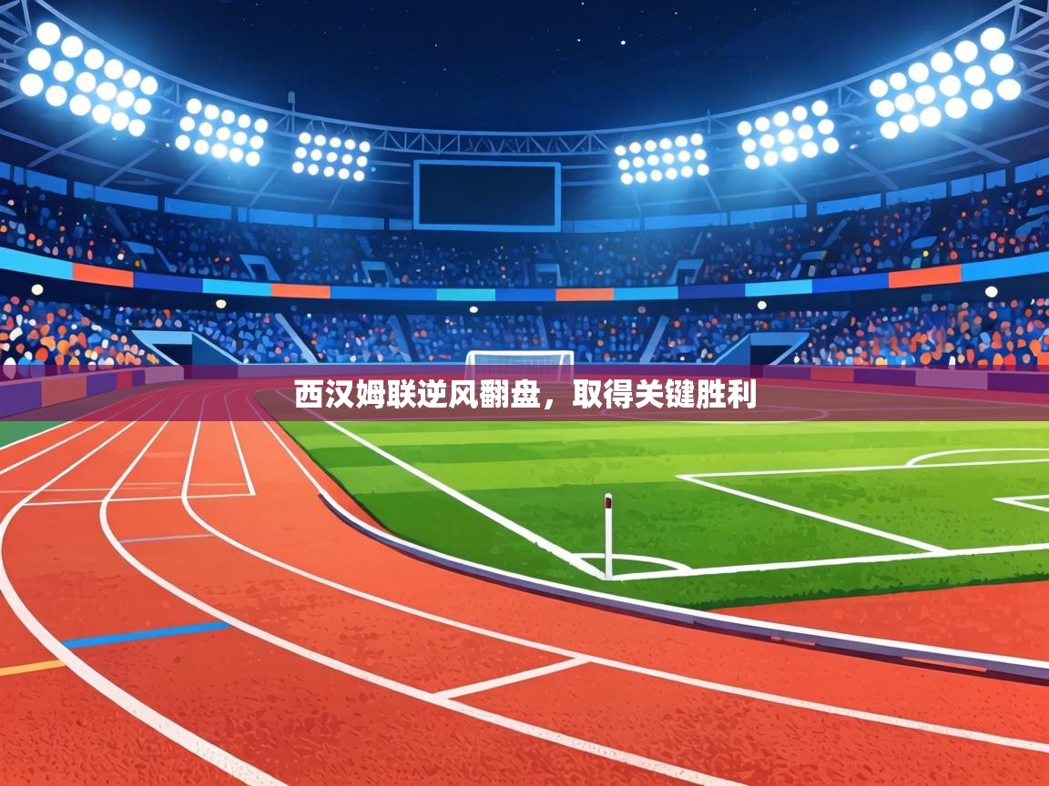 西汉姆联逆风翻盘，取得关键胜利  第2张