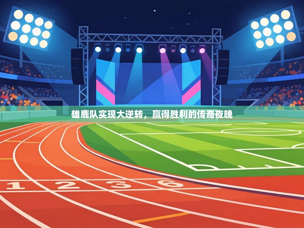 雄鹿队实现大逆转，赢得胜利的传奇夜晚  第1张