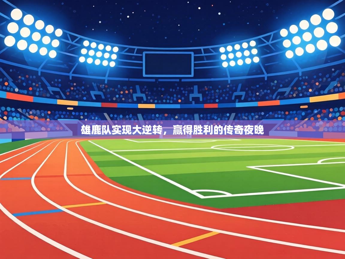 雄鹿队实现大逆转，赢得胜利的传奇夜晚  第2张